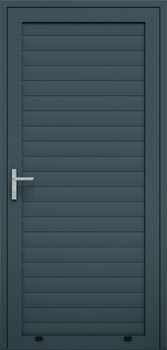 Panelové dvere, profil AW100
